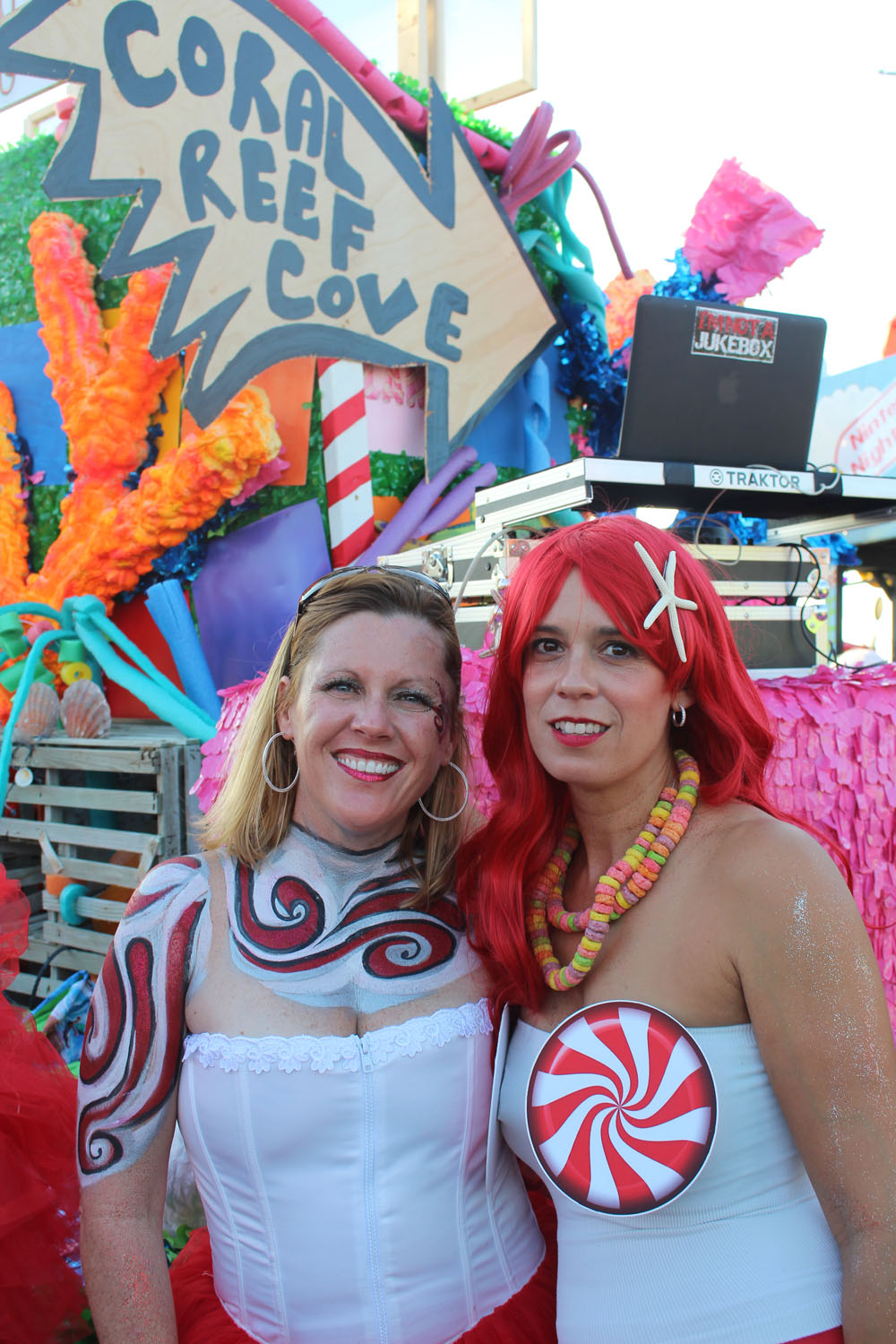 Pre-Parade 2018 photo - Duval Street, Key West